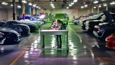 Watch Ralph Gilles: Automotive Design. Episode 5 of Season 1.